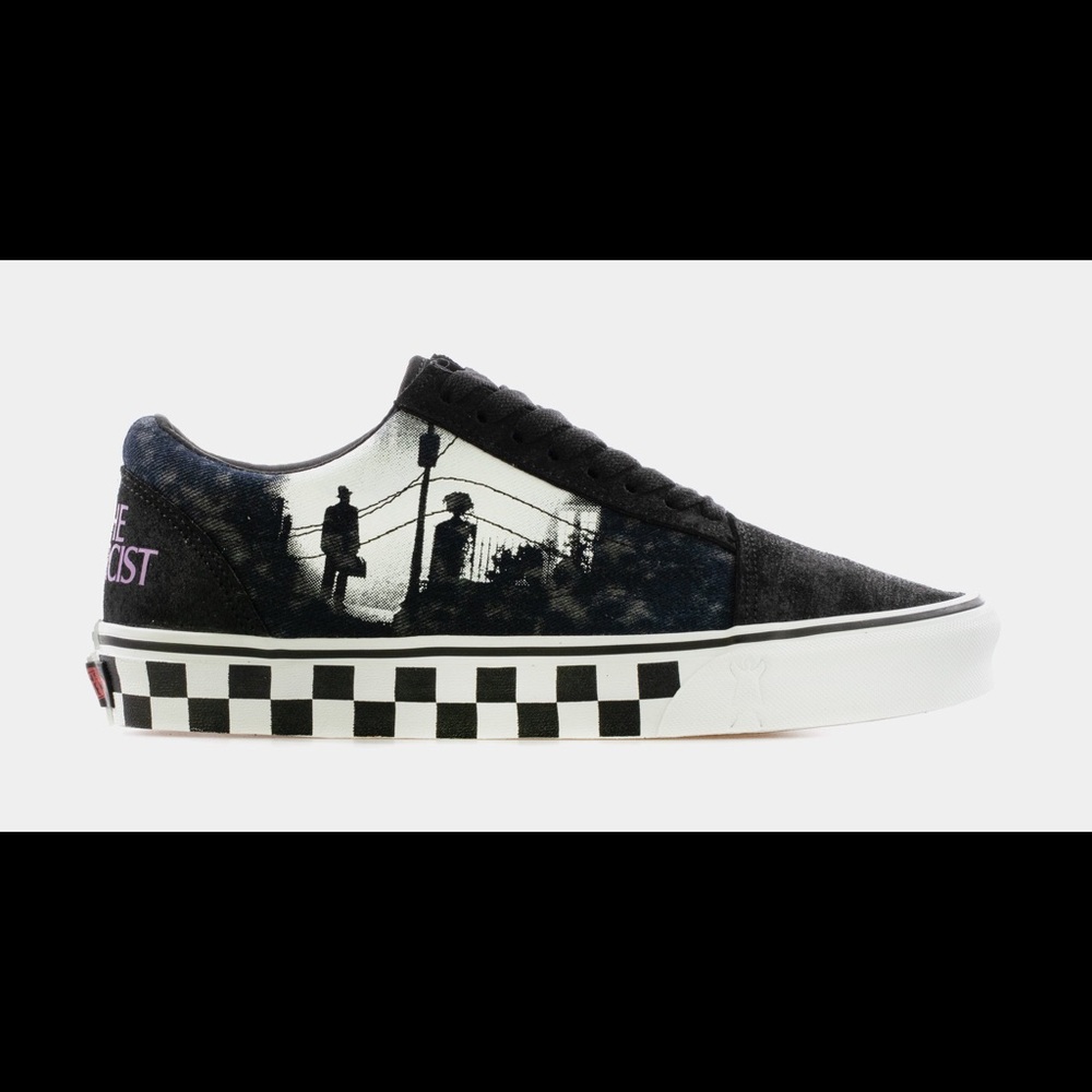 Vans “The Exorcist” Men’s Size 8-12 NEW